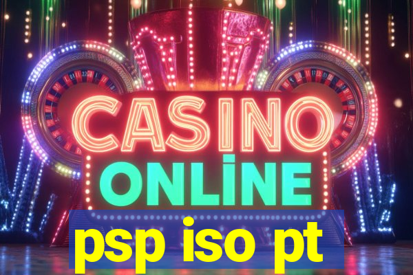 psp iso pt-br